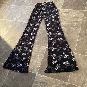 Flare leggings